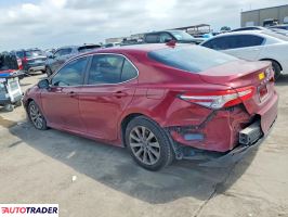Toyota Camry 2020 2