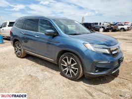 Honda Pilot 2020 3 Honda Pilot 2020 3