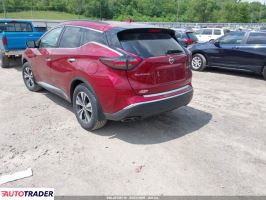 Nissan Murano 2022 3