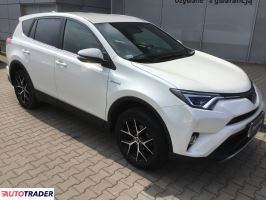 Toyota RAV 4 2017 2.5 155 KM Toyota RAV 4 2017 2.5 155 KM