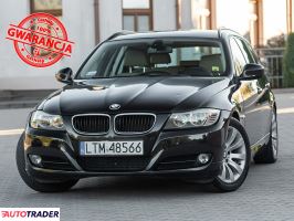 BMW 318 2010 2.0 143 KM