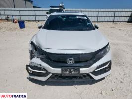 Honda Civic 2020 1 Honda Civic 2020 1