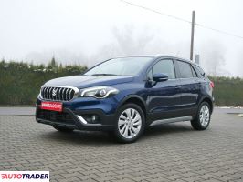Suzuki SX4 S-Cross - zobacz ofertę