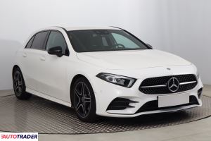 Mercedes A-klasa 2020 1.3 134 KM