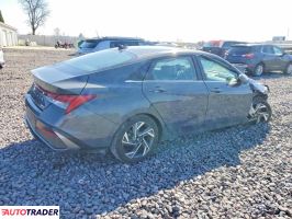 Hyundai Elantra 2024 2