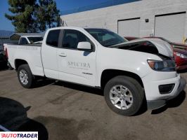 Chevrolet Colorado 2018 2