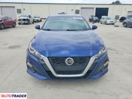 Nissan Altima 2020 2