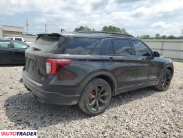 Ford Explorer 2021 3