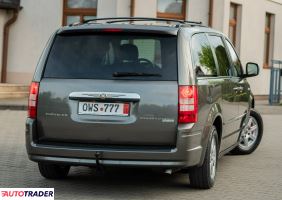 Chrysler Grand Voyager 2011 3.8 193 KM