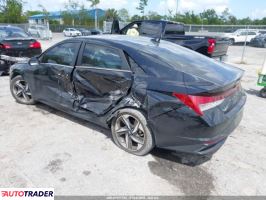 Hyundai Elantra 2023 2 Hyundai Elantra 2023 2