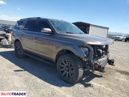 Ford Expedition 2019 3