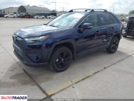 Toyota Pozostałe 2024 2