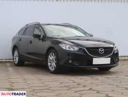 Mazda 6 2017 2.0 143 KM