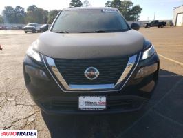 Nissan Rogue 2021 2