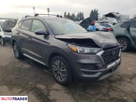 Hyundai Tucson 2020 2