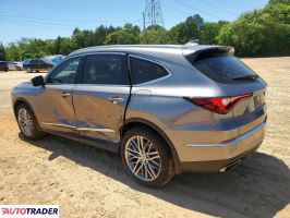 Acura MDX 2023 3