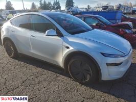 Tesla Model Y 2026