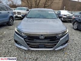 Honda Accord 2021 1