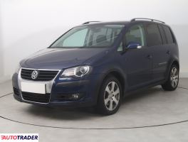 Volkswagen Touran 2007 2.0 167 KM