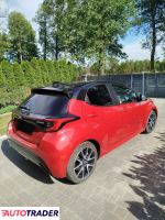 Toyota Yaris 2022 1.5 116 KM