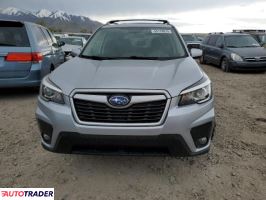 Subaru Forester 2019 2