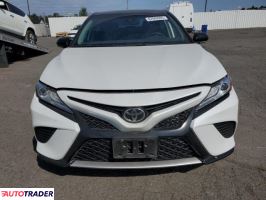 Toyota Camry 2020 2