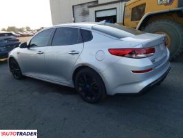 Kia Optima 2019 2