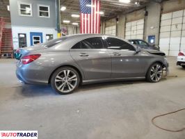 Mercedes CL 2019 2 Mercedes CL 2019 2