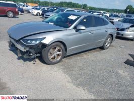 Hyundai Sonata 2021 2