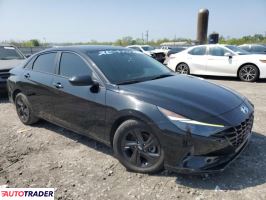 Hyundai Elantra 2021 2