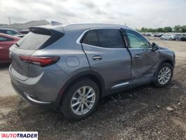 Buick Pozostałe 2021 2 Buick Pozostałe 2021 2