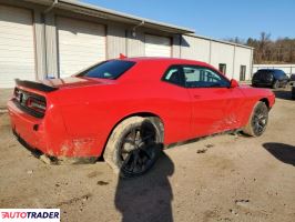 Dodge Challenger 2021 3