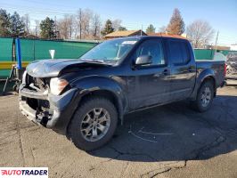 Nissan Frontier - zobacz ofertę