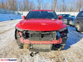 Chevrolet Blazer 2020 3