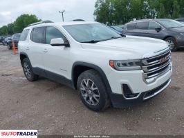 GMC Acadia - zobacz ofertę