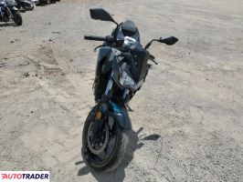Kawasaki Z 2023 Kawasaki Z 2023