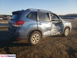 Subaru Forester 2020 2 Subaru Forester 2020 2