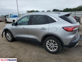 Ford Escape 2021 1