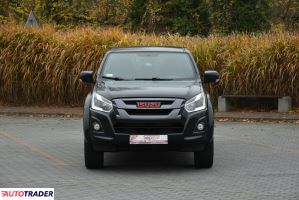 Isuzu D-MAX 2020 1.9 163 KM