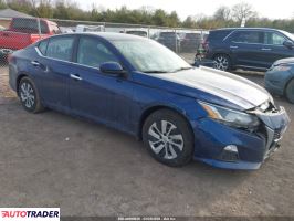 Nissan Altima - zobacz ofertę
