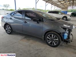 Nissan Versa 2024 1 Nissan Versa 2024 1