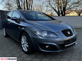 Seat Leon 2012 1.6 90 KM