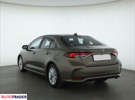 Toyota Corolla 2022 1.5 123 KM