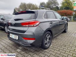 Hyundai i30 2022 1.5 110 KM Hyundai i30 2022 1.5 110 KM