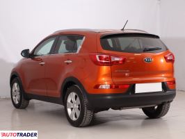 Kia Sportage 2012 1.6 132 KM