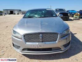 Lincoln MKZ 2020 2