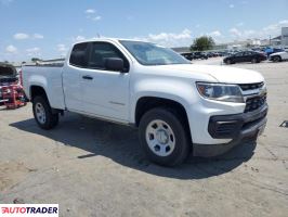 Chevrolet Colorado 2021 3