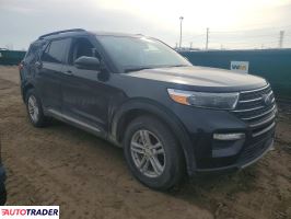 Ford Explorer 2023 2