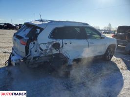 Jeep Cherokee 2020 3