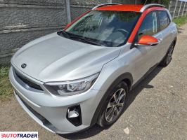 Kia Pozostałe 2019 1 120 KM